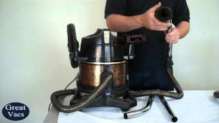 How To Use Rainbow Vacuum Tools Attachments