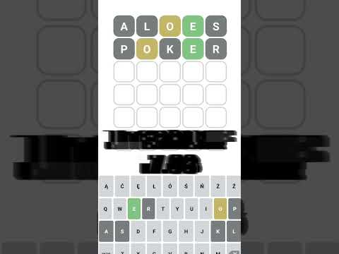 Literalnie 17.08 #wordle #dlaciebie #fyp #dc #wordletok #wordgame #foryoupage #literalnie