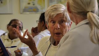 The Students of the Brahma Kumaris