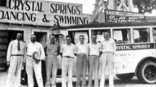 Milton Brown & His Musical Brownies - Going Up Brushy (1935)