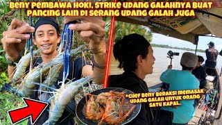 Download lagu BERBURU UDANG GALAH NAIK PERAHU DI SUNGAI ASAHAN DARI PAGI-SORE mp3