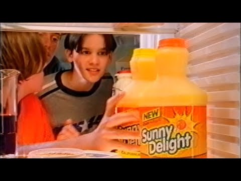 The decline of Sunny Delight
