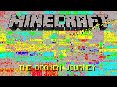 EPIC Minecraft Adventure: The Broken Journey