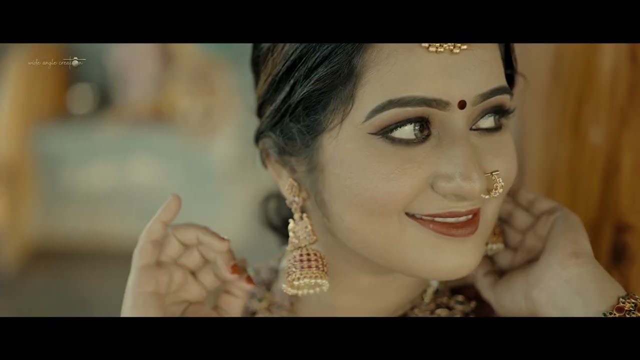 Editorial Bridal Highlights