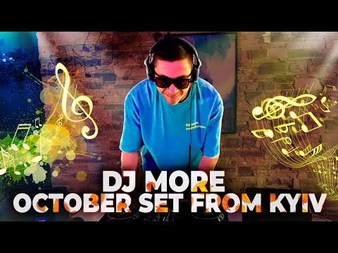 DJ Set by Sergey Leshchenko
