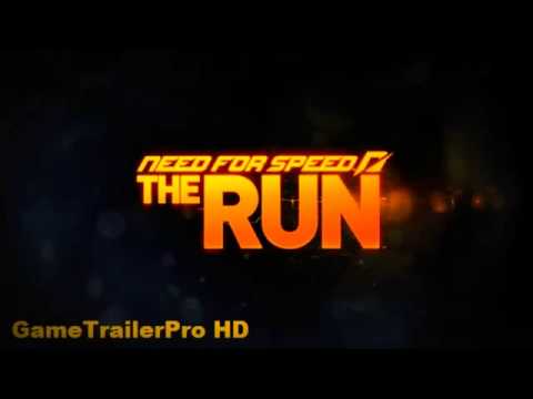 NFS THE RUN Instrumental OST Timed Race Theme 2 Longer Version
