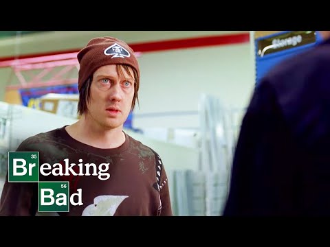 Walter White Tries to Help a Fellow Shopper | Over | Breaking Bad