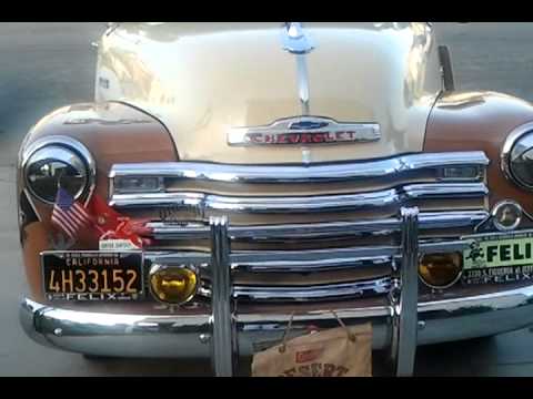 vintage bombs car club BIG RALPHS 49