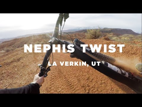NEPHIS TWIST | Riding with the Trust Performance Crew