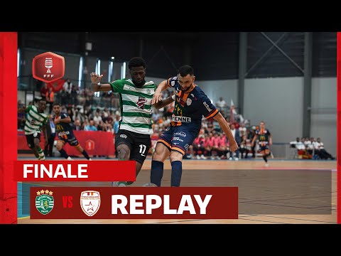 Finale : Sporting Paris - Etoile Lavalloise (0-2), le replay