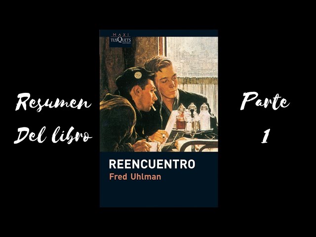 Vídeo relacionado con Reencuentro (Andanzas)