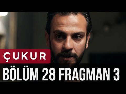 Çukur 28. Bölüm 3. Fragman