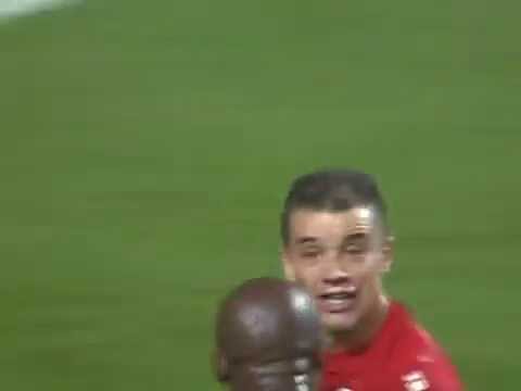 Gol de D'Alessandro - Internacional 1 x 1 América-MG - Copa do Brasil 2013