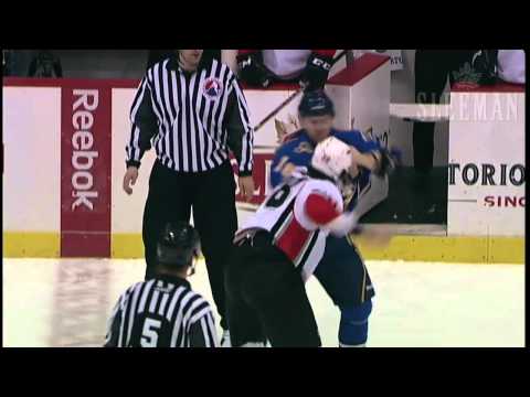 Stefan Della Rovere vs Nicholas Tuzzolino