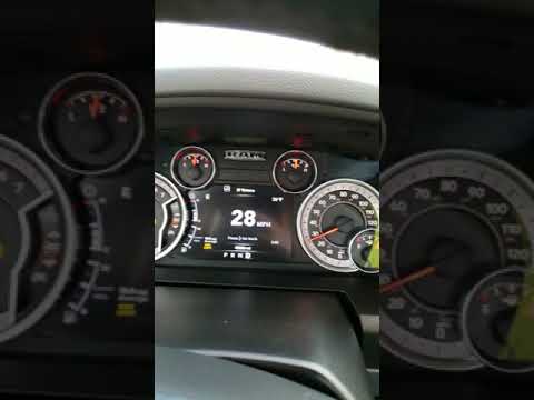 Ram Hemi with pulsar is wicked