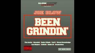 Joe Blow - Gangsta (feat. Husalah &amp; Lee Majors) (2013)