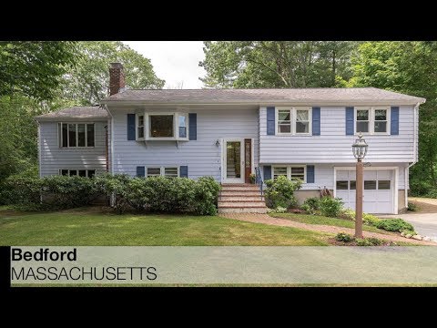 Video of 6 William Street | Bedford Massachusetts real estate & homes by Suzanne Koller