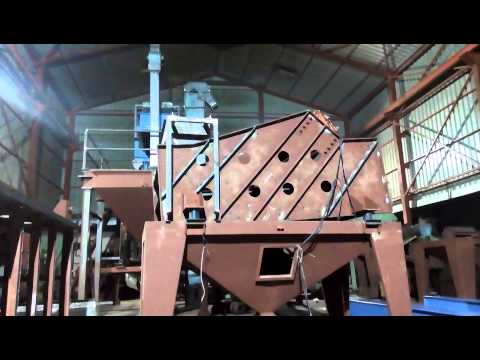 SOLID LIQUID SEPARATOR