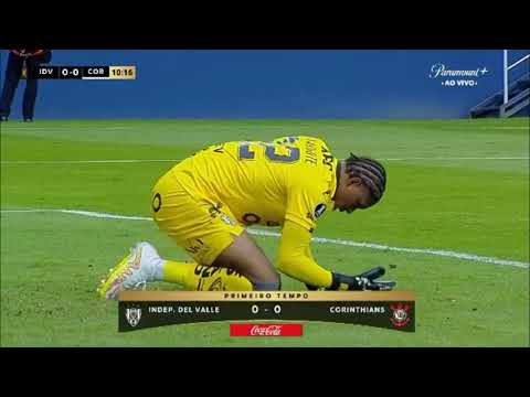 independiente del valle 3 x 0 Corinthians - melhores momentos libertadores 2023