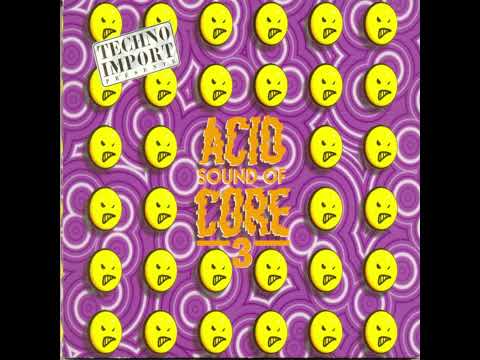 Octodred - Jungle Hooliganism [High Quality]