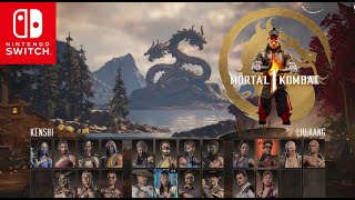 Vidéo Mortal Kombat 1