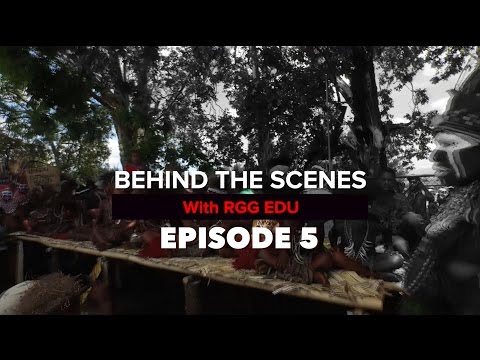 Behind The Scenes Episode 5 of 5 | Final Days In Papua New Guinea