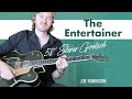 The Entertainer • Joe Robinson • Electric Guitar Cover | 58' Stereo Gretsch
