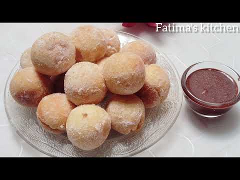 Just 10 Mins Quick And Easy Dessert Recipe| Turkish lokma delight| sweet doughnuts recipe