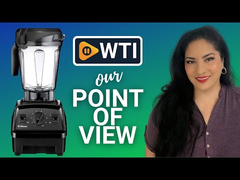Vitamix E320 Explorian Blenders - WTI product video review
