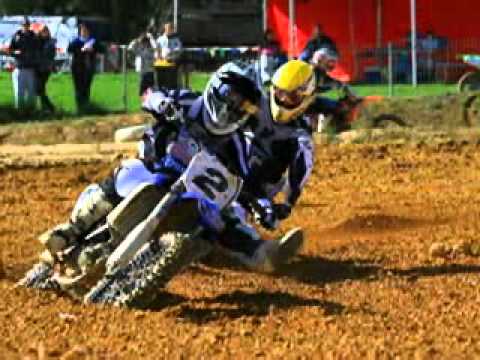 2011 Victorian Senior Motocross Championships Hightlights
