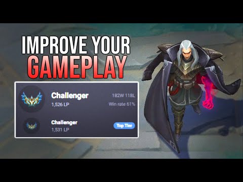 Play like the #1 Swain - Detailed Live Commentary