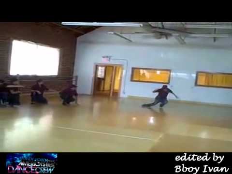 Super Cr3w Live Audition (no audio public)