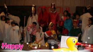 Karen Christmas In sweden Luleå, Dec 19 -2009