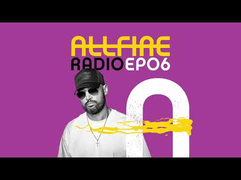 OFFAIAH - ALL FIRE Radio EP06 | #housemusic #techhouse