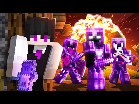 OTO JAK ZOSTAŁEM PŁATNYM ZABÓJCĄ W MINECRAFT