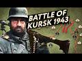 Why Germany Lost The Battle Of Kursk 1943 WW2 Documentary