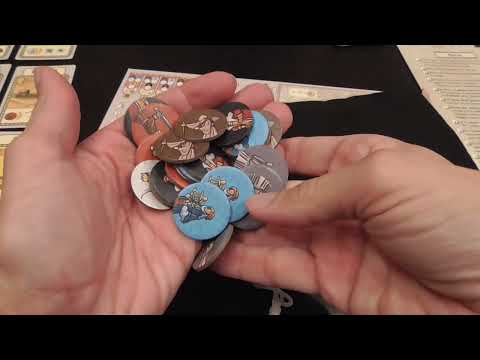 Joan of Arc (Orleans Draw & Write) Review