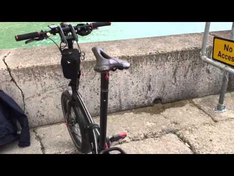 TERN Verge X20 vc TERN Verge S8i