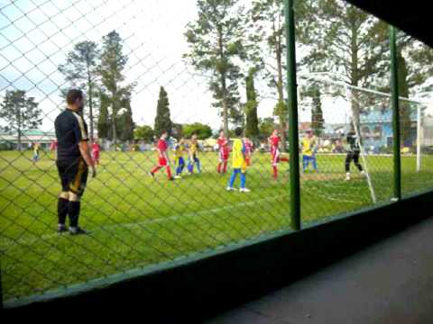 Pinheirão 2 X 1 Juventude