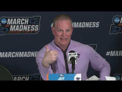 K-State Women's Basketball | Jeff Mittie NCAA First Round Postgame Press Conference - March 22, 2024