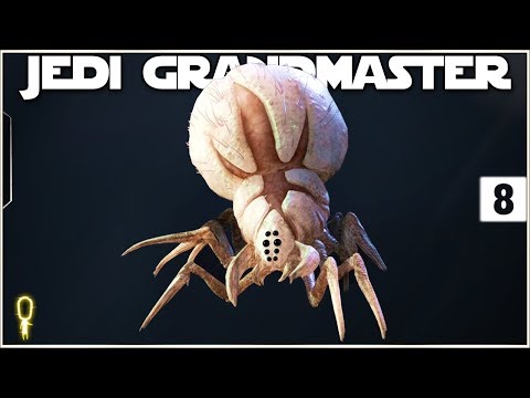 ALBINO WHYYYSCHOKK | Episode VIII | Star Wars Jedi Fallen Order | Let's Play |VOD|