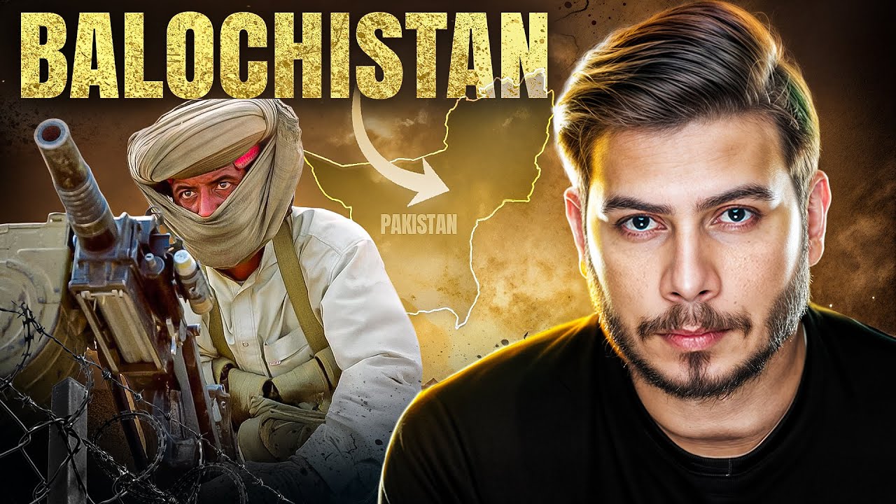 Reality of Balochistan Issue