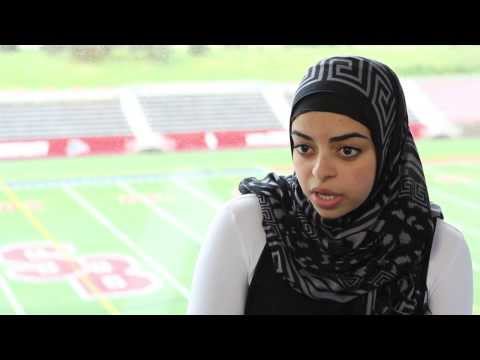 Stony Brook Moment: Fatima Daoud