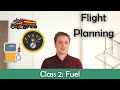 Comprehensive Guide to Aircraft Fuel Planning and Management