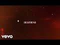 AURORA Heathens Lyric Video