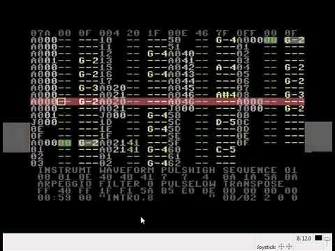 SIDWAVE - Martin Galway is Legendary SID video