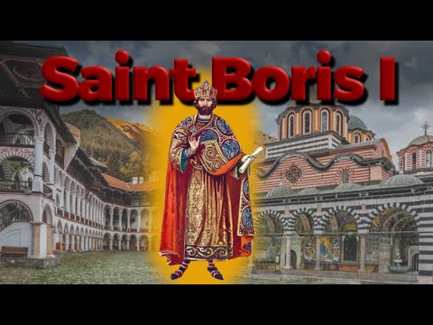 Zar Boris I., der Erleuchter Bulgariens