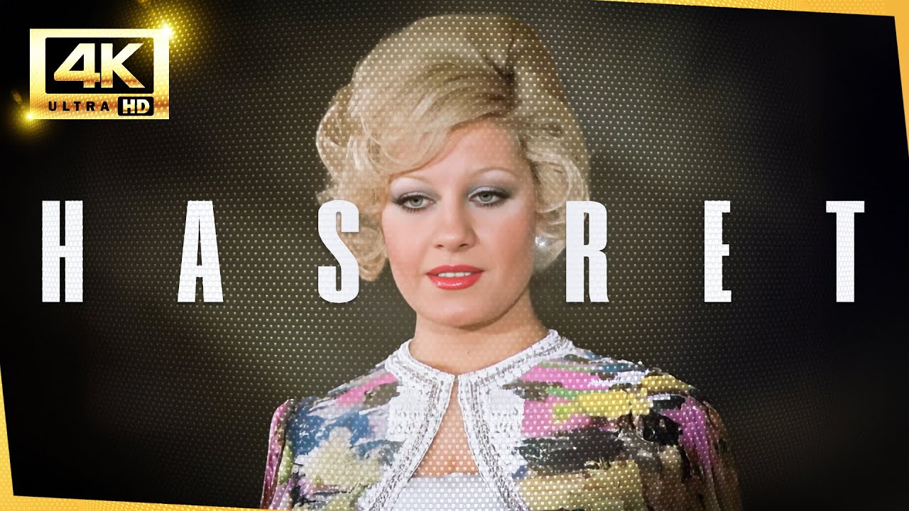 Hasret | 4K Restorasyonlu Yeşilçam Filmi (Emel Sayın, Engin Çağlar)