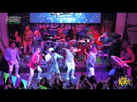 La Cuenta Decisiva - A Conquistar - Rompekokos - Los Olivos 2019