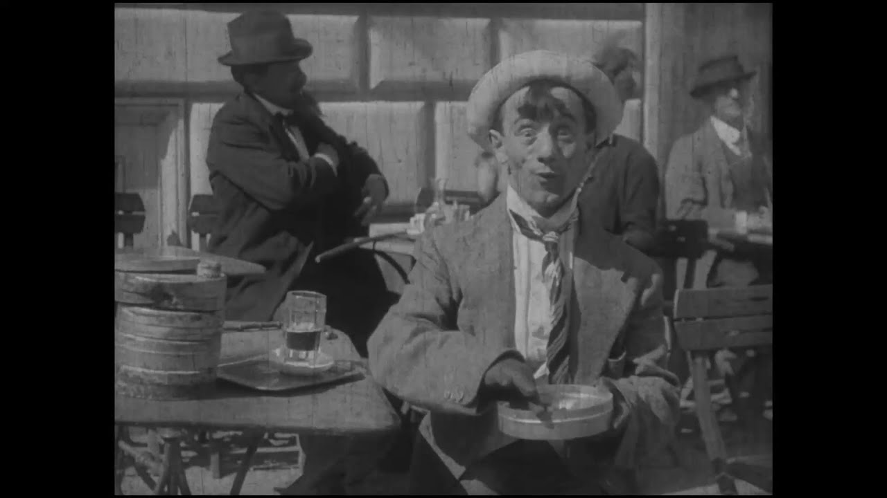 Polidor diventa forte (1916)